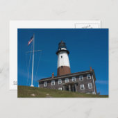 Montauk Lighthouse Briefkaart (Voorkant / Achterkant)