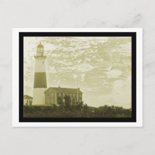 Montauk Lighthouse Briefkaart