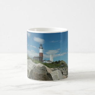 Montauk Lighthouse Koffiemok
