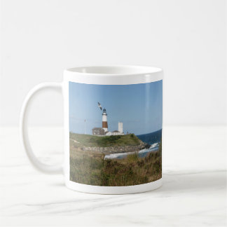 MONTAUK Lighthouse Seagull Love 2.0 Koffiemok
