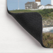 MONTAUK Lighthouse Seagull Love Muismat (Hoek)