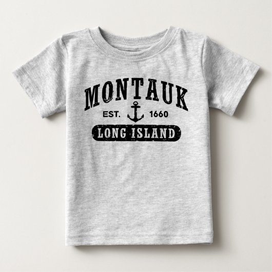 Montauk Long Island (Voorkant)