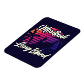 Montauk, Long Island Magneet (Linkerzijde)