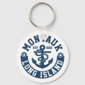 Montauk Long Island Sleutelhanger (Voorkant)