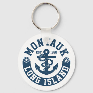 Montauk Long Island Sleutelhanger