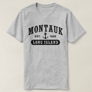 Montauk Long Island T-shirt
