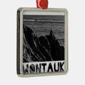montauk metalen ornament (Rechts)