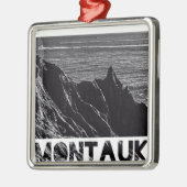 montauk metalen ornament (Links)