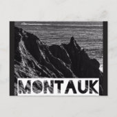 MONTAUK MTK BRIEFKAART (Voorkant)