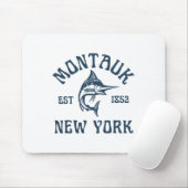 Montauk New York Fishing Marlin Travel Fish Beach  Muismat (Met muis)