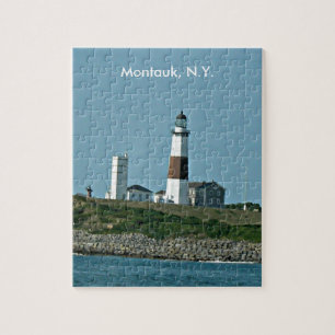 Montauk New York Legpuzzel
