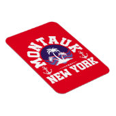 Montauk, New York Magneet (Rechterzijde)