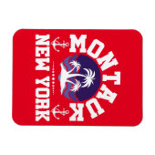 Montauk, New York Magneet (Horizontaal)