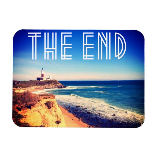 montauk new york magneet (Horizontaal)