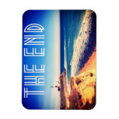 montauk new york magneet (Verticaal)