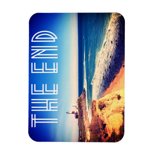 montauk new york magneet (Verticaal)