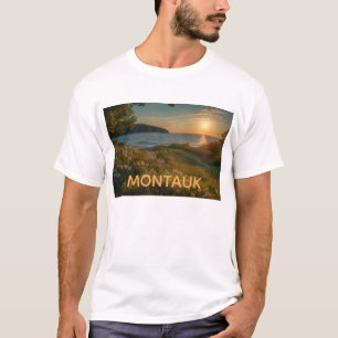Montauk New York T-shirt