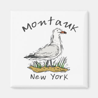 Montauk, NY Magneet