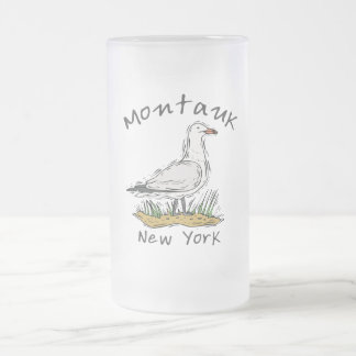 Montauk, NY Matglas Bierpul