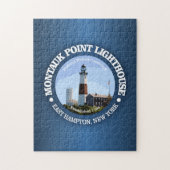Montauk Point Light Legpuzzel (Verticaal)