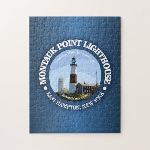 Montauk Point Light Legpuzzel