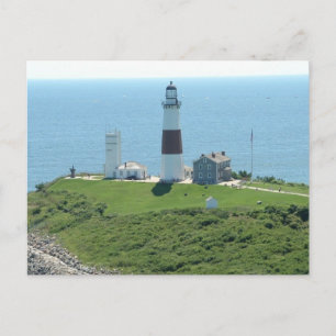 Montauk Point Lighthouse Briefkaart