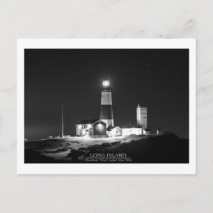 Montauk Point Lighthouse Briefkaart
