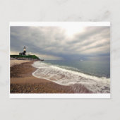 Montauk Point Lighthouse Briefkaart (Voorkant)