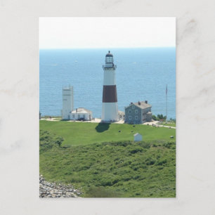 Montauk Point Lighthouse Briefkaart