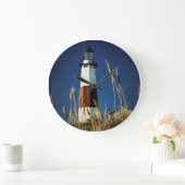 Montauk Point Lighthouse Clock Grote Klok (Huis)