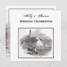 Montauk Point Lighthouse Hamptons SQ Wedding