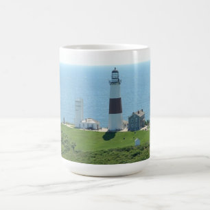 Montauk Point Lighthouse Koffiemok