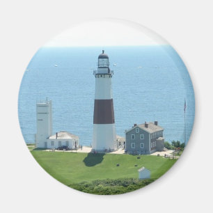 Montauk Point Lighthouse Magneet