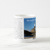 Montauk Point Lighthouse, New York Mok (Center)