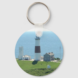 Montauk Point Lighthouse Sleutelhanger