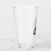 Montauk Point New York Lighthouse Sunrise Glas (Rechts)