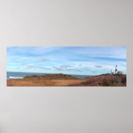 Montauk Point Poster