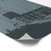 Montauk Point Poster (Hoek)