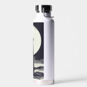 Montauk Point vuurtoren Moon Waterfles (Links)