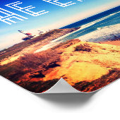 montauk poster (Hoek)