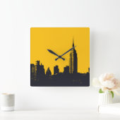 Montauk Salvage Co. NYC wandklok (Huis)