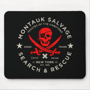 Montauk Salvage Co. Pirate Muismat