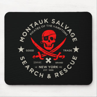 Montauk Salvage Co. Pirate Muismat