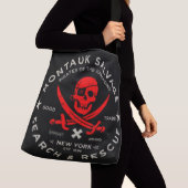 Montauk Salvage Co. Pirate Tas (Dichtbij)