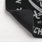 Montauk Salvage Company Mousepad Muismat (Hoek)