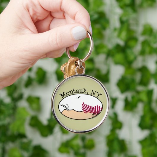 Montauk Sleutelhanger (Hand)