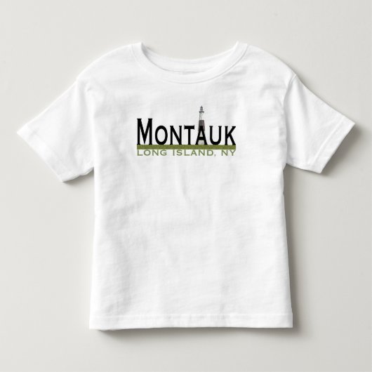 Montauk T-shirt (Voorkant)