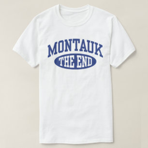 Montauk the End T-shirt