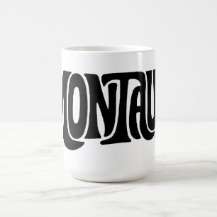 Montauk vintage retro design New York Hamptons Koffiemok