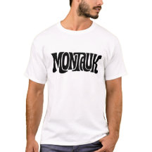 Montauk vintage retro ontwerp New York Hamptons